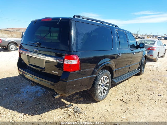 Ford Expedition El Xlt 2017 1FMJK1JT0HEA52820 Image 4
