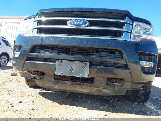 Ford Expedition El Xlt 2017 1FMJK1JT0HEA52820 Image 6