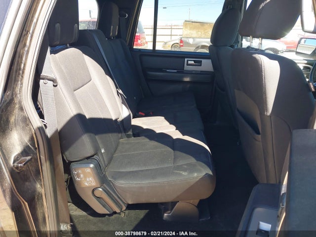 Ford Expedition El Xlt 2017 1FMJK1JT0HEA52820 Image 8
