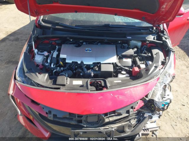 2021 TOYOTA PRIUS PRIME JTDKAMFPXM3173496 Photo 9