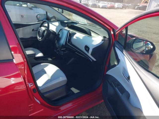 2021 TOYOTA PRIUS PRIME JTDKAMFPXM3173496 Photo 4