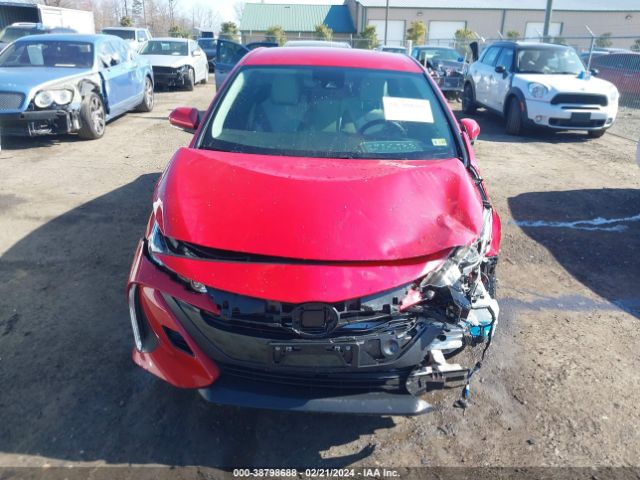 2021 TOYOTA PRIUS PRIME JTDKAMFPXM3173496 Photo 5