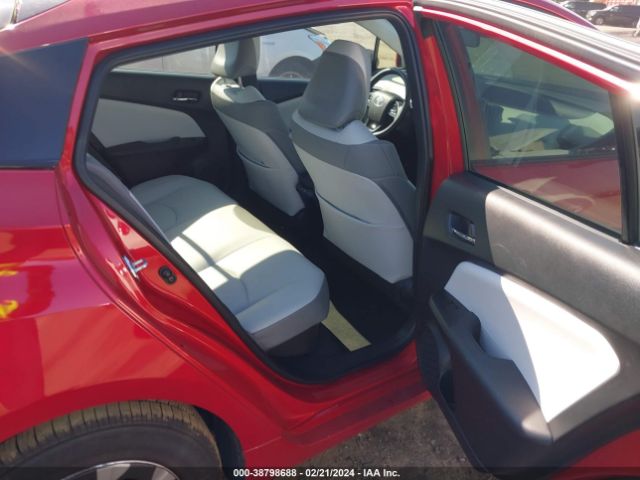 2021 TOYOTA PRIUS PRIME JTDKAMFPXM3173496 Photo 7
