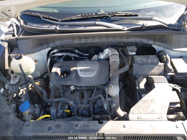 Hyundai Tucson Eco 2016 KM8J3CA25GU121697 Image 10