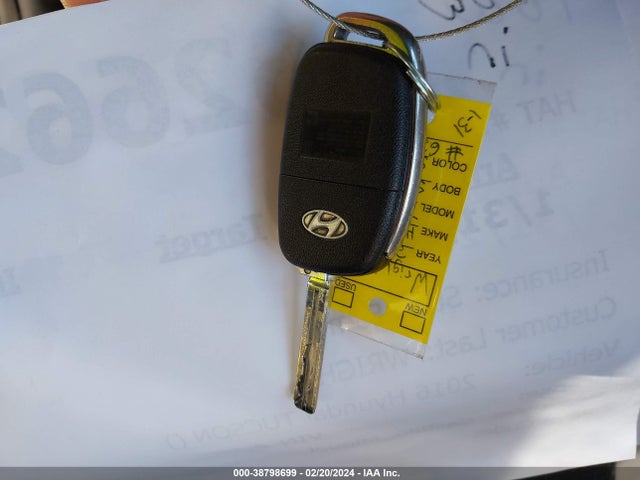 Hyundai Tucson Eco 2016 KM8J3CA25GU121697 Image 11