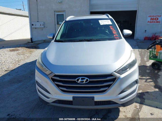 Hyundai Tucson Eco 2016 KM8J3CA25GU121697 Image 12