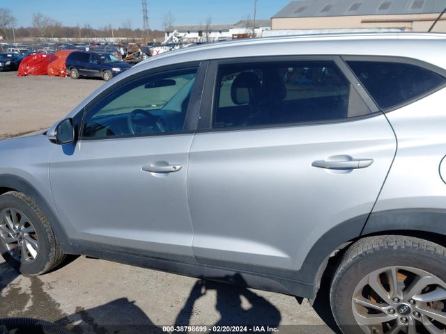 Hyundai Tucson Eco 2016 KM8J3CA25GU121697 Image 14