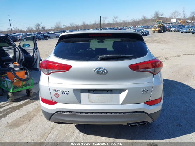 Hyundai Tucson Eco 2016 KM8J3CA25GU121697 Image 16