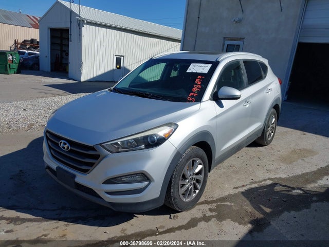 Hyundai Tucson Eco 2016 KM8J3CA25GU121697 Image 2