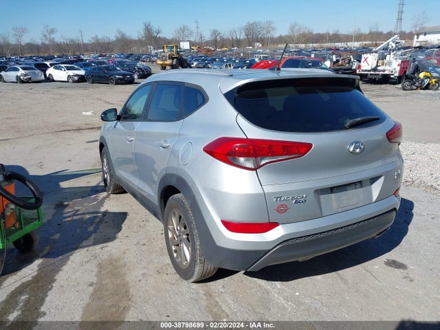 Hyundai Tucson Eco 2016 KM8J3CA25GU121697 Image 3