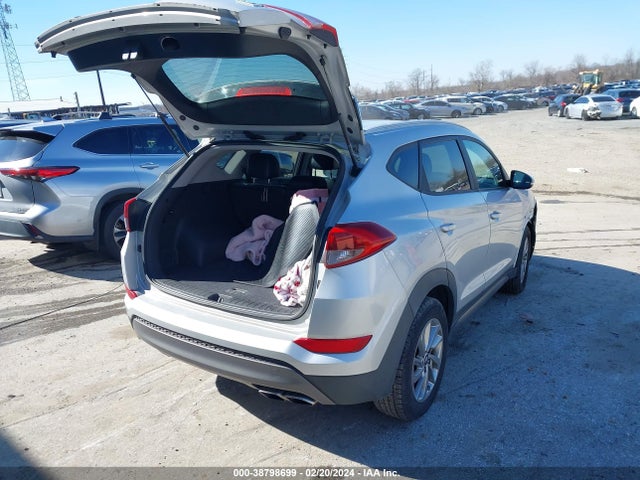 Hyundai Tucson Eco 2016 KM8J3CA25GU121697 Image 4
