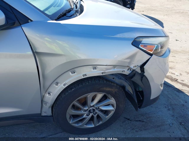 Hyundai Tucson Eco 2016 KM8J3CA25GU121697 Image 6