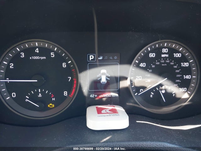 Hyundai Tucson Eco 2016 KM8J3CA25GU121697 Image 7