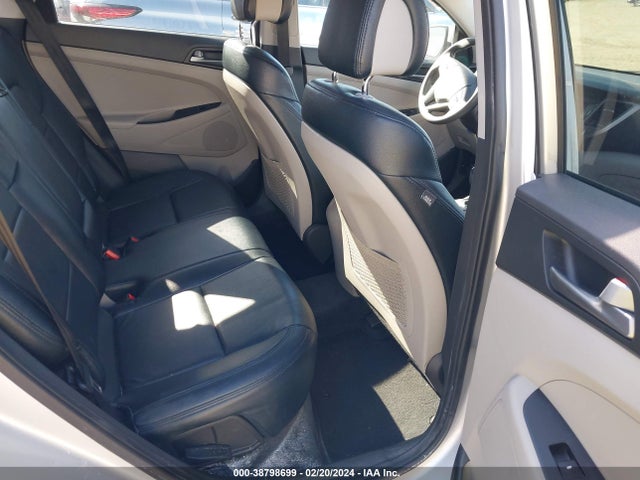 Hyundai Tucson Eco 2016 KM8J3CA25GU121697 Image 8