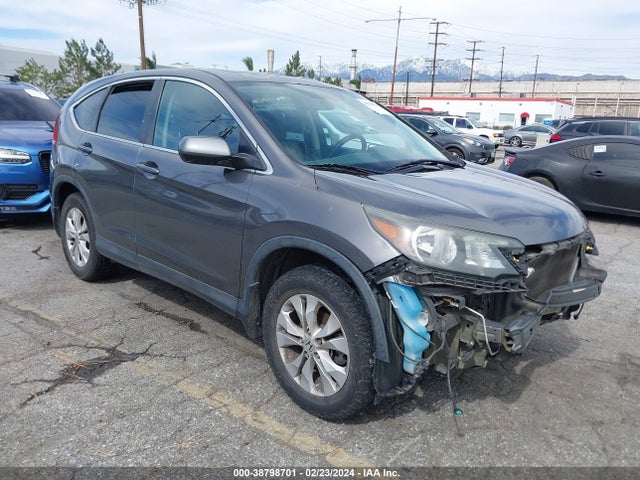 Honda CR-V EX 2014 2HKRM4H54EH614384 Image 1