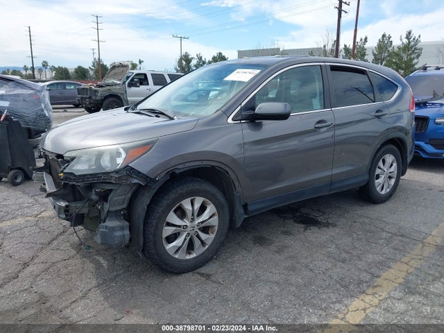 Honda CR-V EX 2014 2HKRM4H54EH614384 Image 2