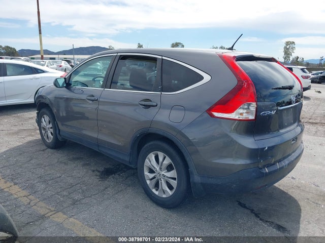 Honda CR-V EX 2014 2HKRM4H54EH614384 Image 3