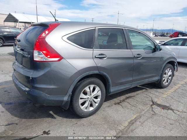 Honda CR-V EX 2014 2HKRM4H54EH614384 Image 4