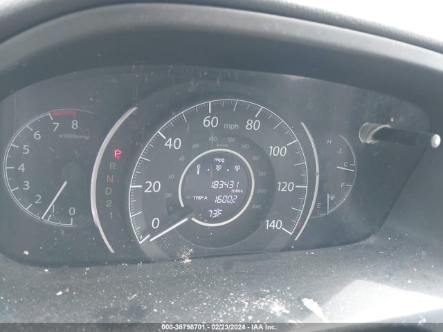 Honda CR-V EX 2014 2HKRM4H54EH614384 Image 7