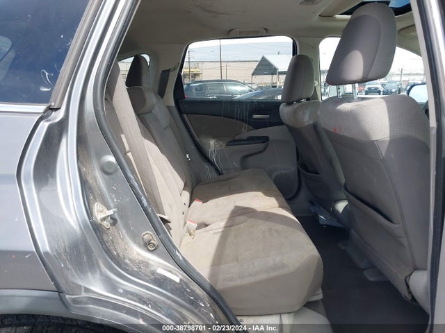 Honda CR-V EX 2014 2HKRM4H54EH614384 Image 8