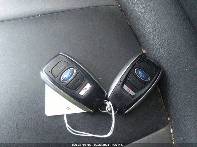 Subaru Ascent Onyx Edition 2022 4S4WMAJD3N3409603 Image 11