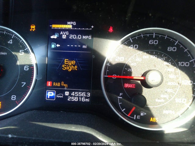 Subaru Ascent Onyx Edition 2022 4S4WMAJD3N3409603 Image 16