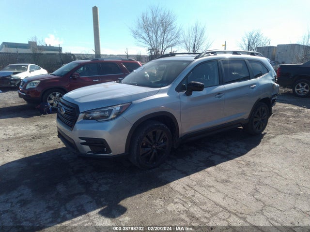 Subaru Ascent Onyx Edition 2022 4S4WMAJD3N3409603 Image 2