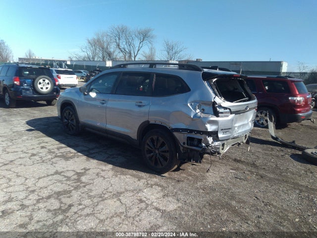 Subaru Ascent Onyx Edition 2022 4S4WMAJD3N3409603 Image 3