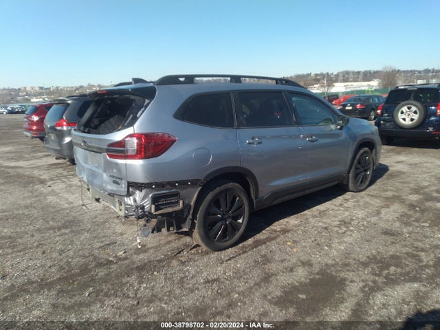 Subaru Ascent Onyx Edition 2022 4S4WMAJD3N3409603 Image 4