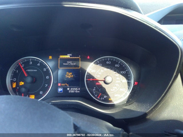 Subaru Ascent Onyx Edition 2022 4S4WMAJD3N3409603 Image 7