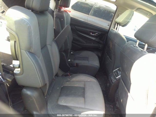 Subaru Ascent Onyx Edition 2022 4S4WMAJD3N3409603 Image 8