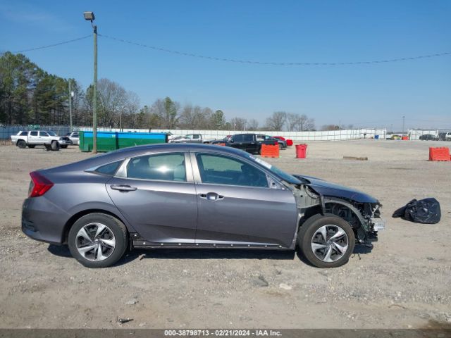 19XFC2F6XKE032019 Honda Civic Lx
