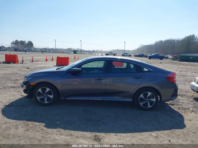 19XFC2F6XKE032019 Honda Civic Lx