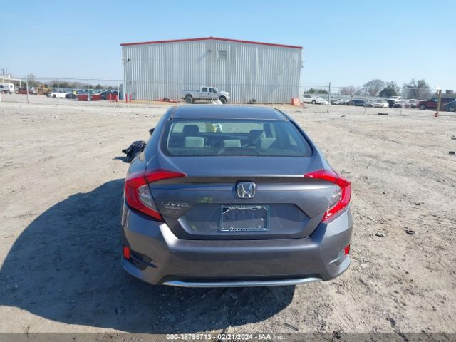 19XFC2F6XKE032019 Honda Civic Lx