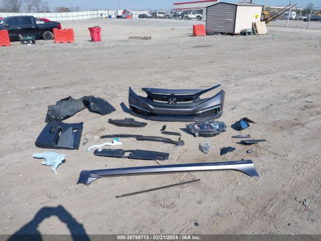 19XFC2F6XKE032019 Honda Civic Lx