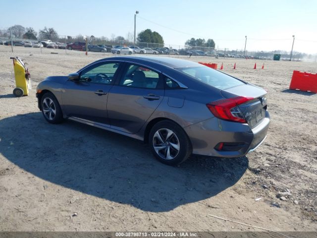 19XFC2F6XKE032019 Honda Civic Lx