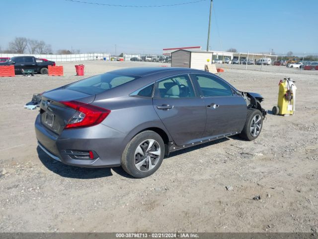19XFC2F6XKE032019 Honda Civic Lx