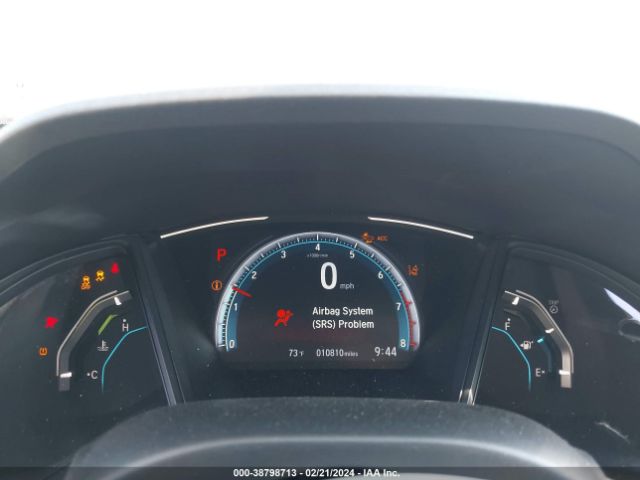 19XFC2F6XKE032019 Honda Civic Lx