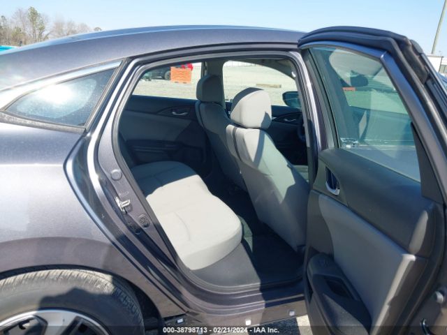 19XFC2F6XKE032019 Honda Civic Lx