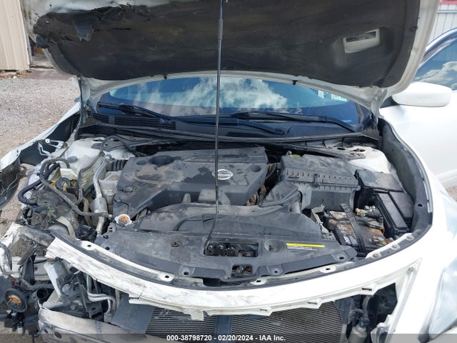 Nissan Altima 2.5 Sv 2015 1N4AL3AP8FC569099 Image 10
