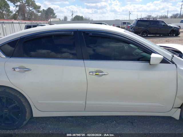 Nissan Altima 2.5 Sv 2015 1N4AL3AP8FC569099 Image 14