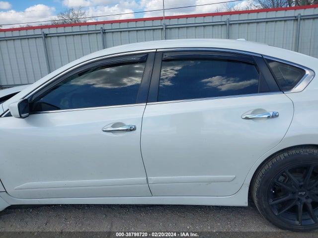 Nissan Altima 2.5 Sv 2015 1N4AL3AP8FC569099 Image 15