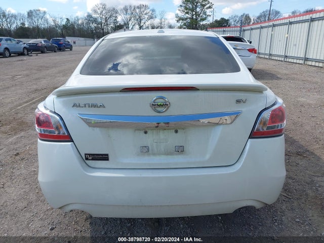 Nissan Altima 2.5 Sv 2015 1N4AL3AP8FC569099 Image 17