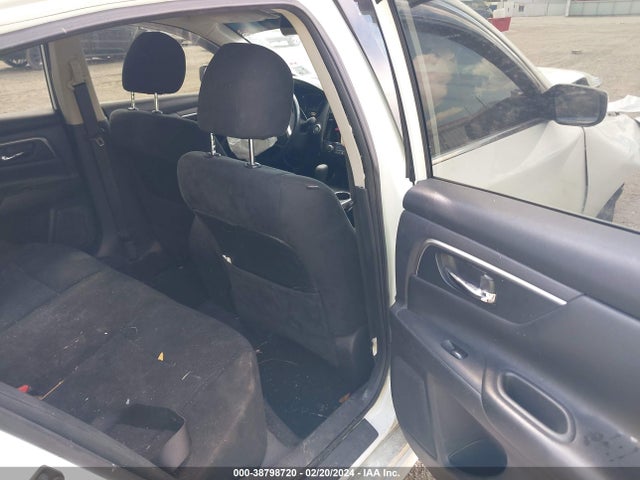 Nissan Altima 2.5 Sv 2015 1N4AL3AP8FC569099 Image 8