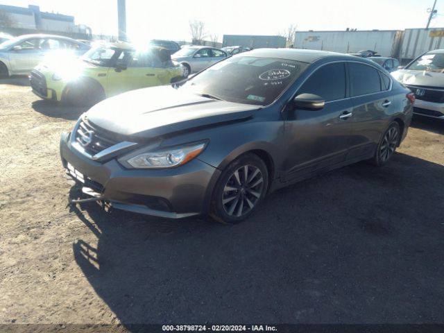 1N4AL3AP9HC164324 Nissan Altima 2.5 Sv