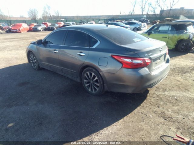 1N4AL3AP9HC164324 Nissan Altima 2.5 Sv