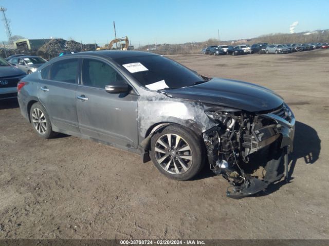 1N4AL3AP9HC164324 Nissan Altima 2.5 Sv