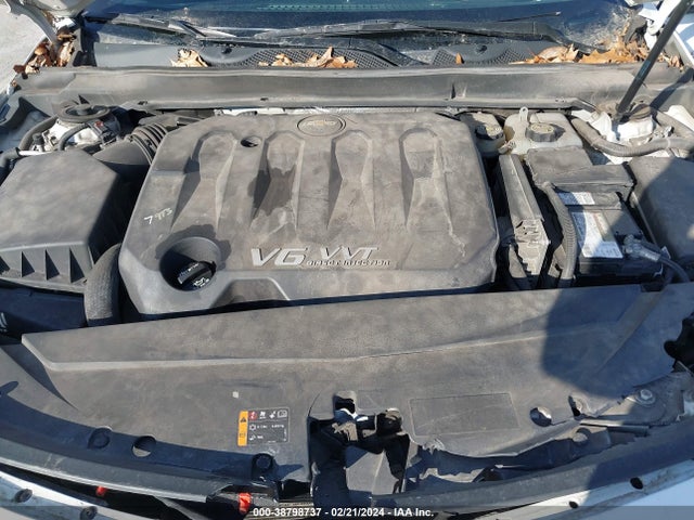 Chevrolet Impala 2lt 2016 2G1115S36G9129990 Image 10