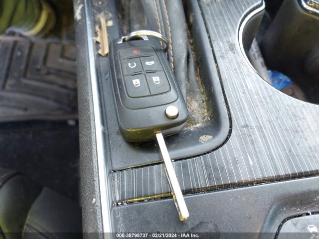 Chevrolet Impala 2lt 2016 2G1115S36G9129990 Image 11