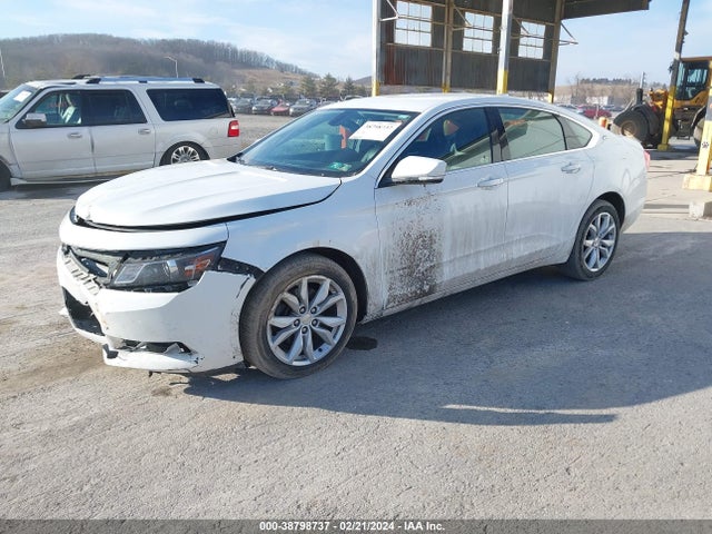 Chevrolet Impala 2lt 2016 2G1115S36G9129990 Image 2